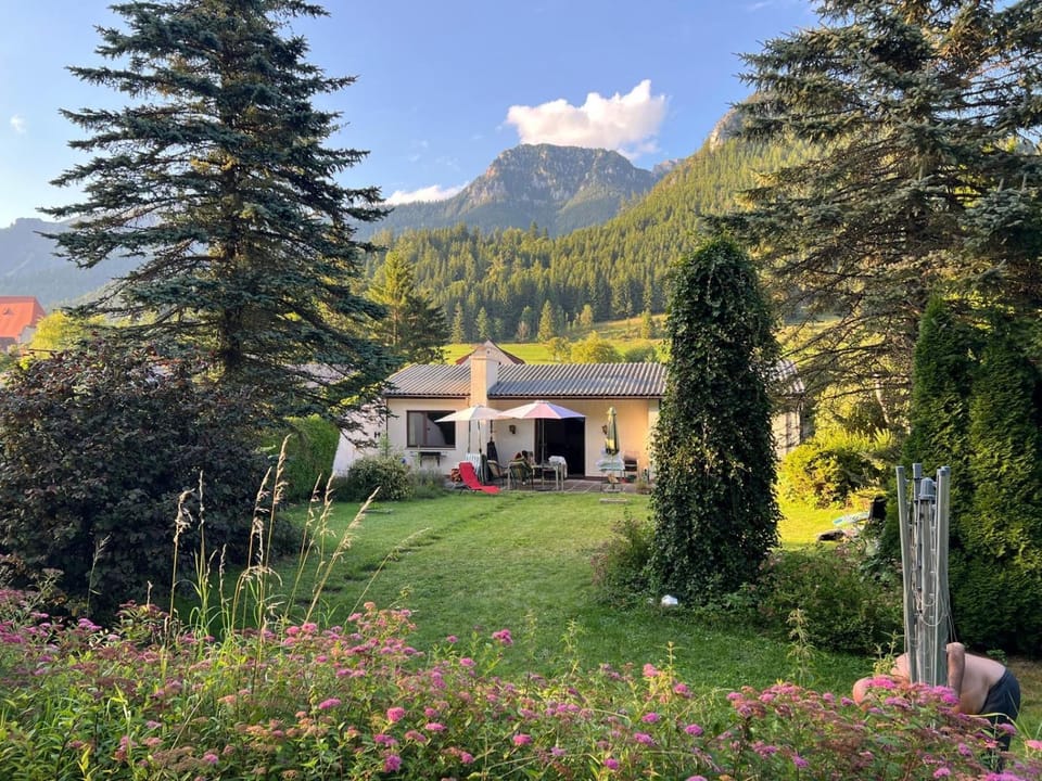 Villa Paradise House in Styria