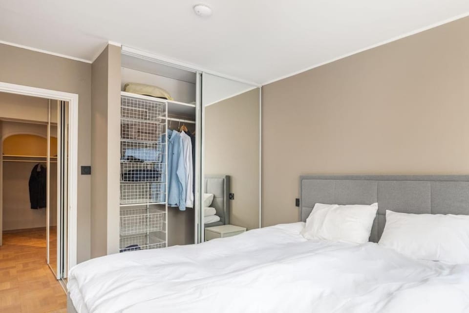 Nice apartment with stunning view over Bryggen Apartment in Bergen
