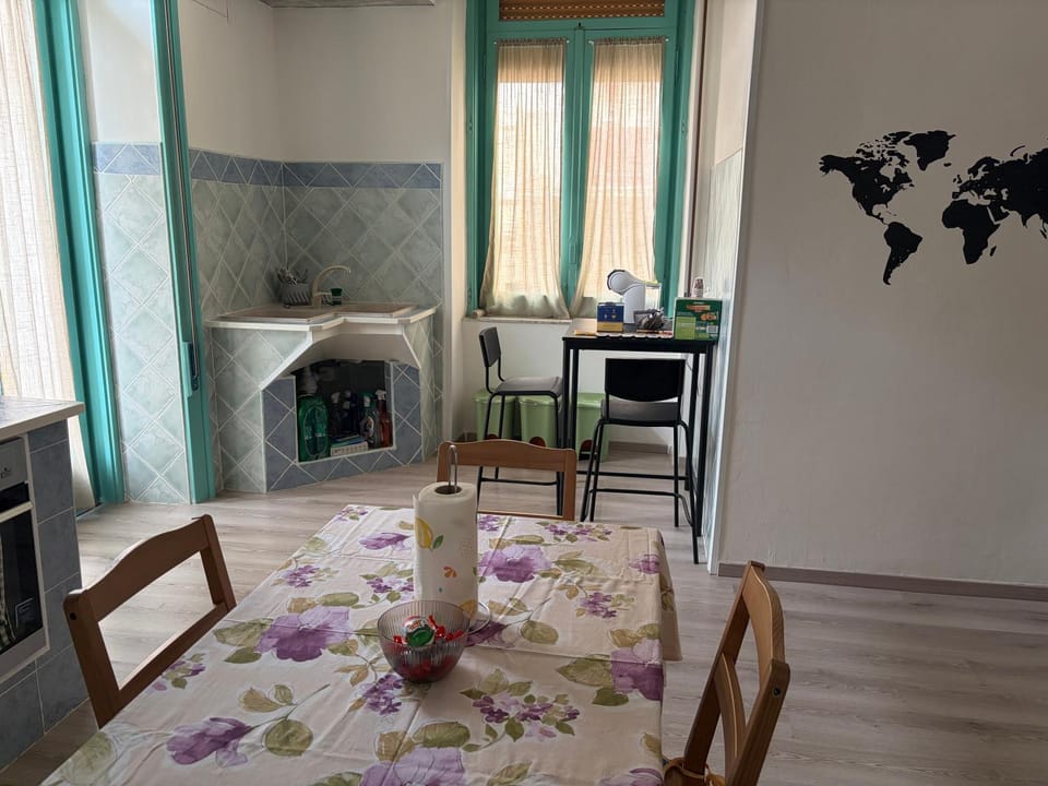 casa Felice Apartment in Salerno