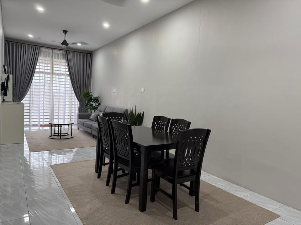Homestay AlJannah Taman Flora Alor Setar House in Kedah