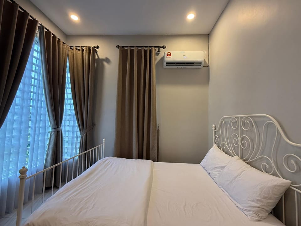 Homestay AlJannah Taman Flora Alor Setar House in Kedah