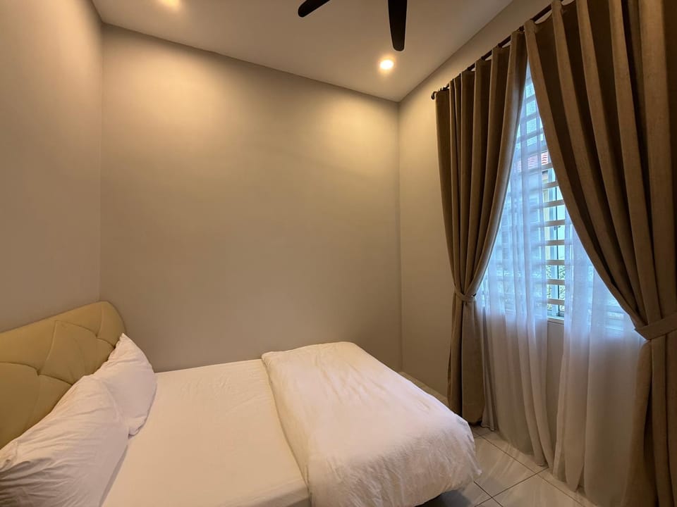Homestay AlJannah Taman Flora Alor Setar House in Kedah