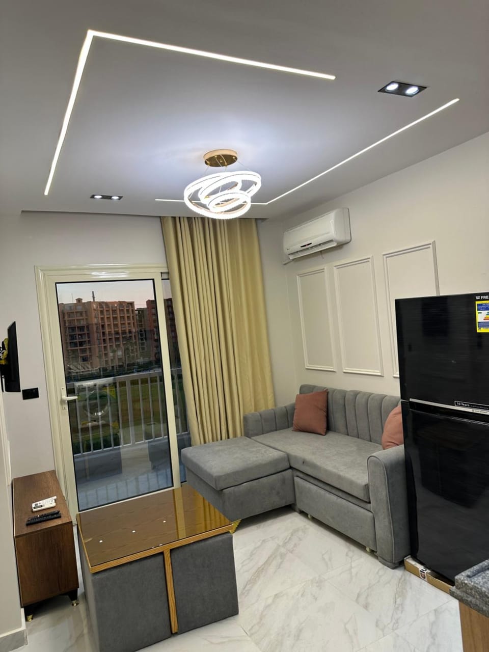 Two bedroom chalet - Porto golf - Al Alamein Chalet in Egypt