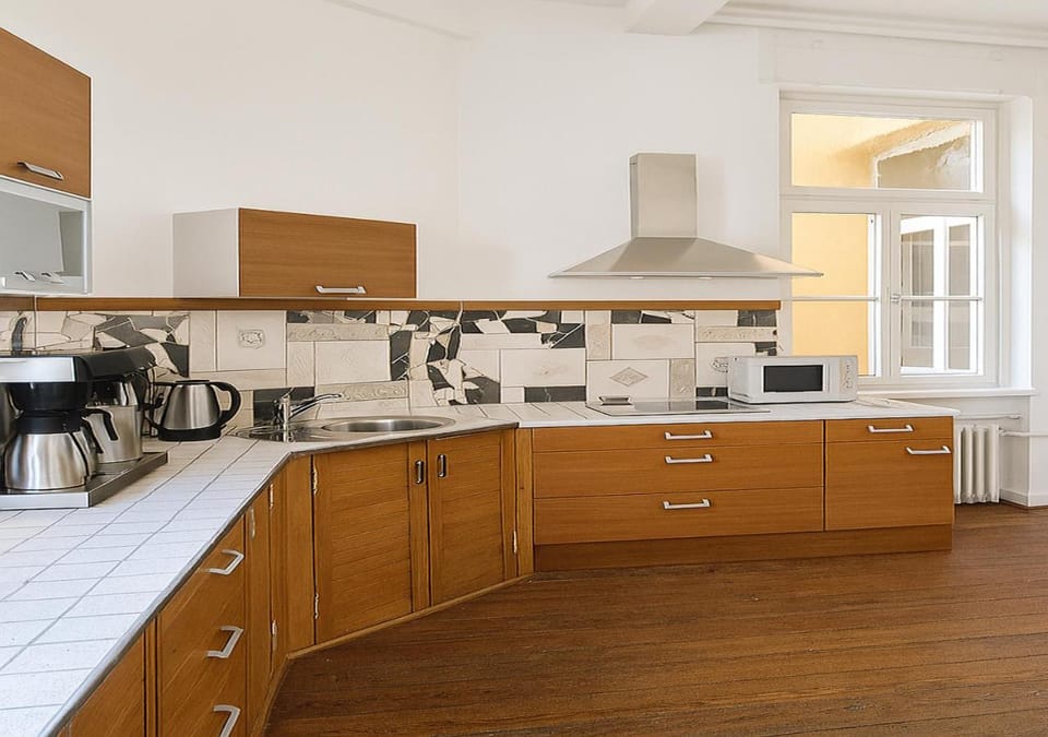 Coffee/tea facilities, Kitchen or kitchenette, dishwasher, pet friendly, stove, toaster