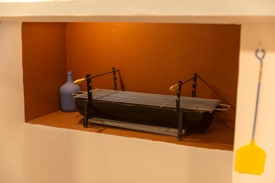 BBQ facilities