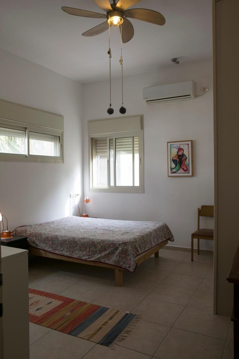 Bugrashov Hayrkon near the sea Apartment in Tel Aviv-Yafo