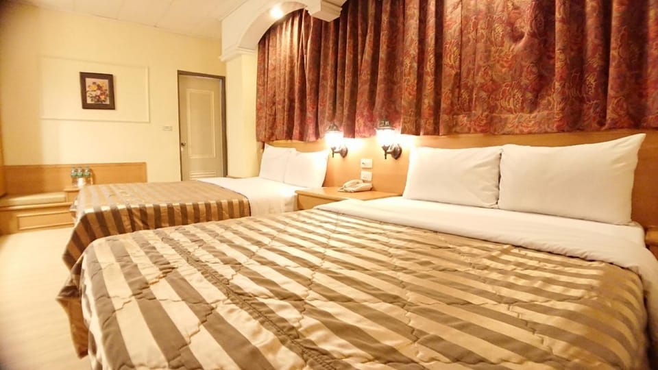 Yes Hotel Hotel in Taiwan, Province of China