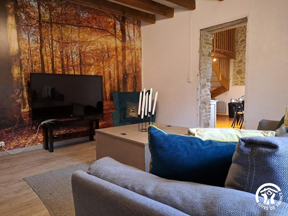 Gîte avec piscine et animaux Bed and Breakfast in Occitanie