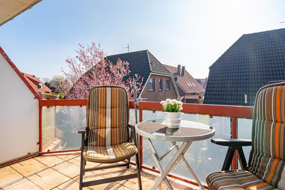 Friesentraum Apartment in Norden