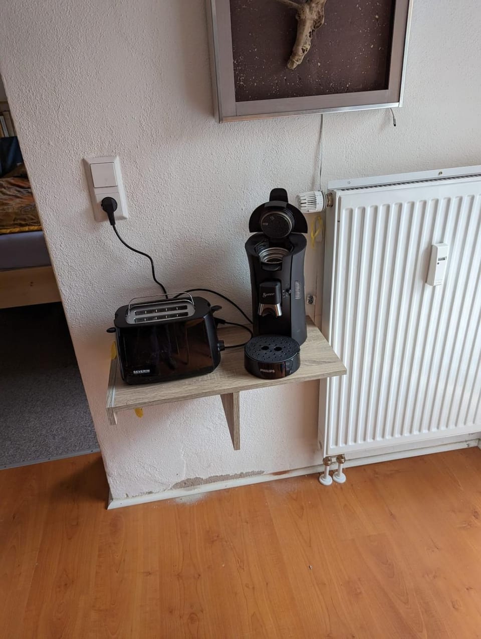Coffee/tea facilities, Kitchen or kitchenette