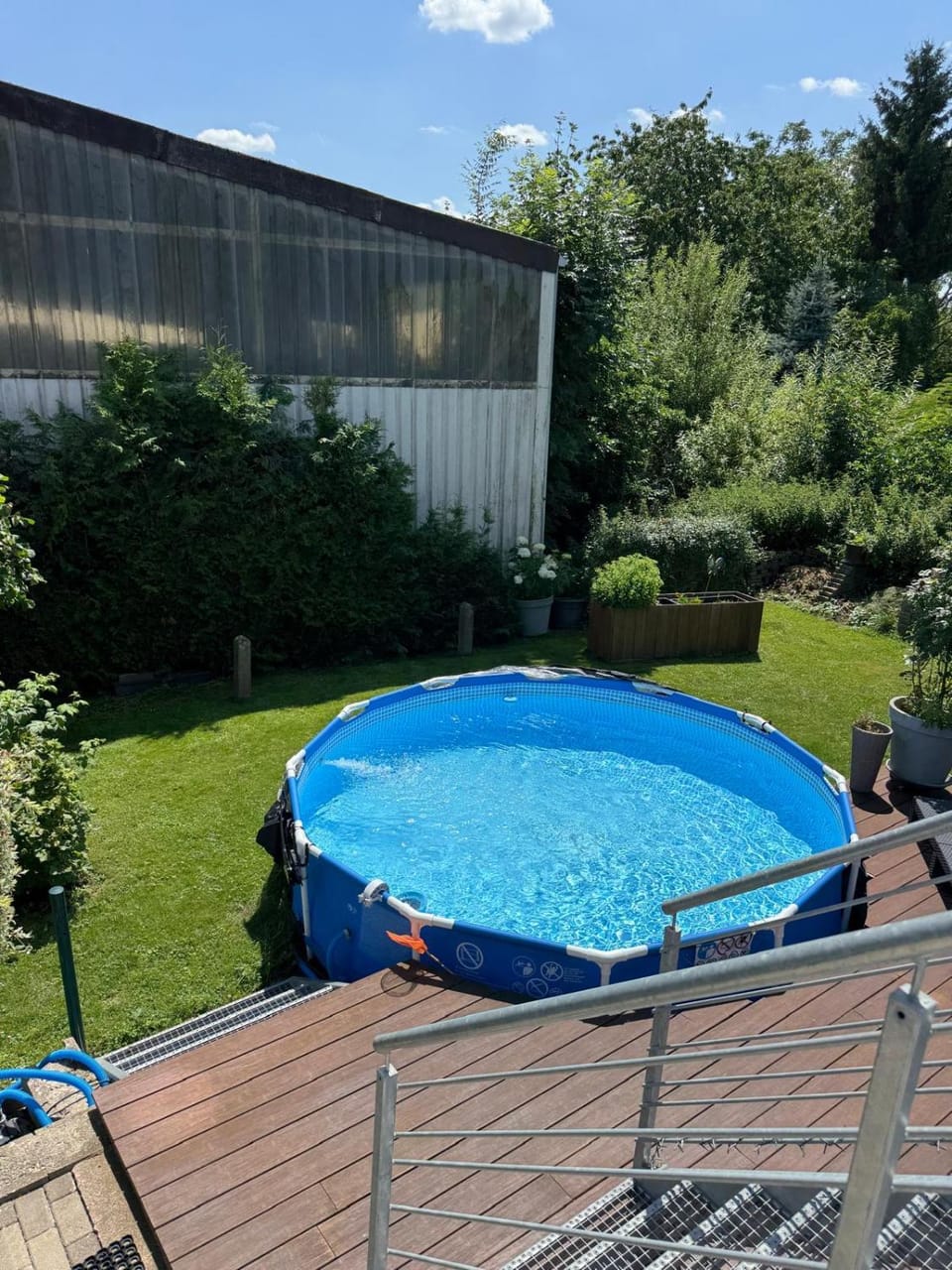 Garden, Garden, Garden view, Pool view, Swimming pool, Swimming pool