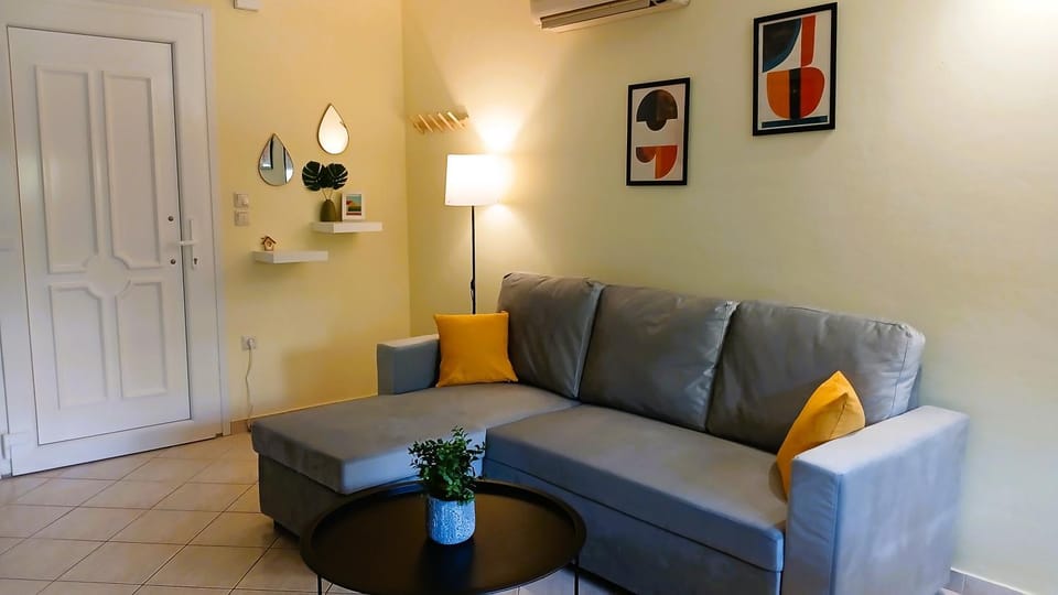 Roland's home Apartment in Alexandroupoli