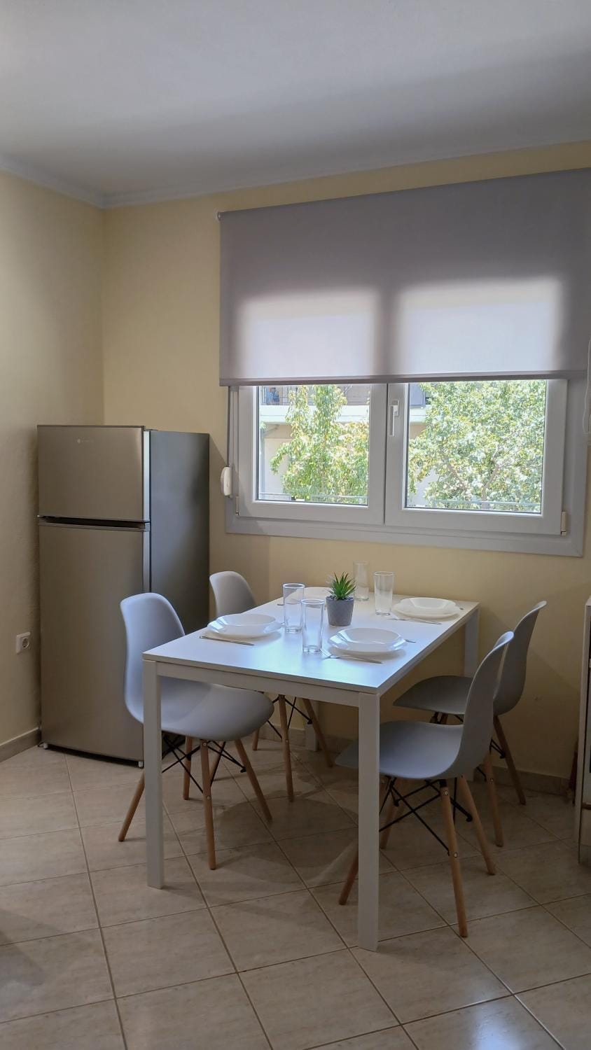 Roland's home Apartment in Alexandroupoli