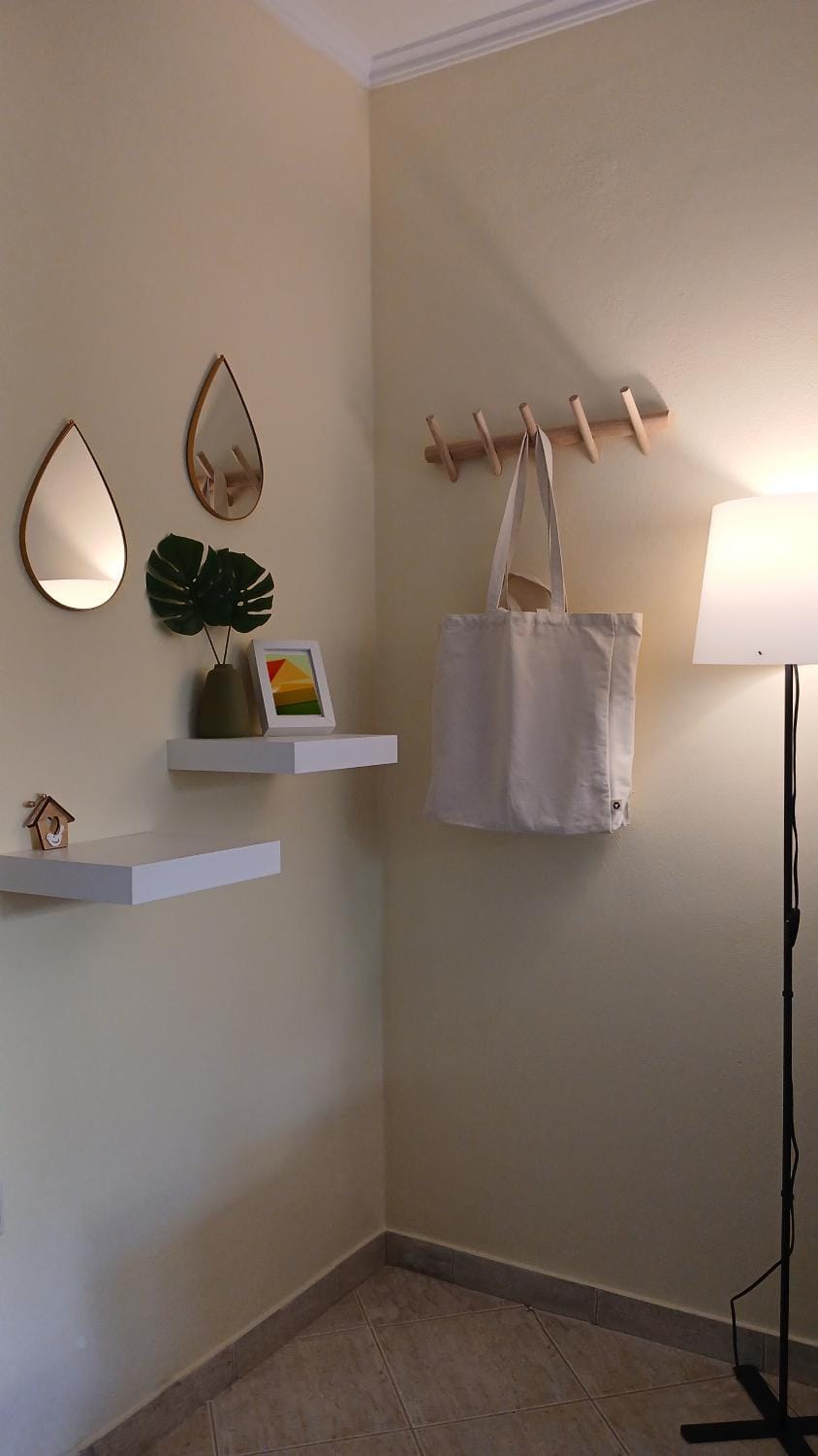 Roland's home Apartment in Alexandroupoli