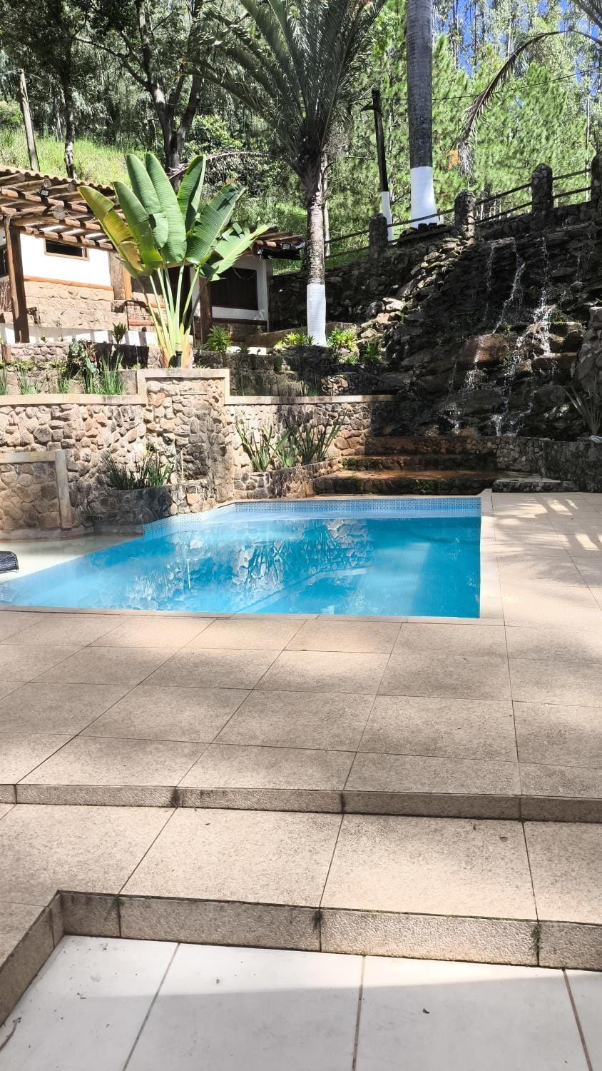 Balcony/Terrace, Swimming pool