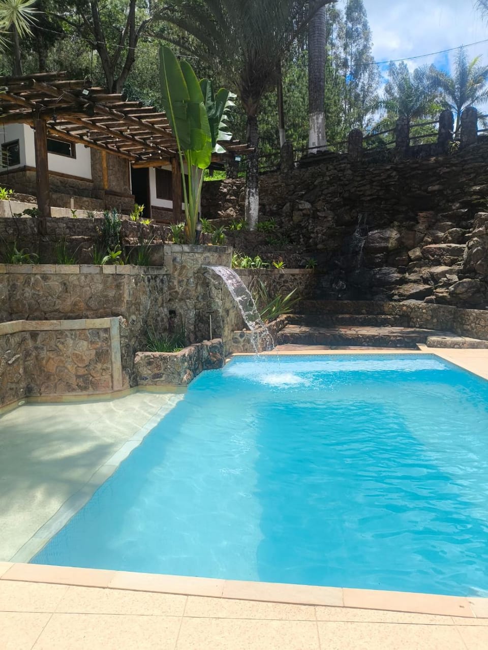 Swimming pool