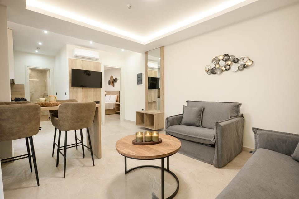 Anesis Apartments Apartment hotel in Halkidiki
