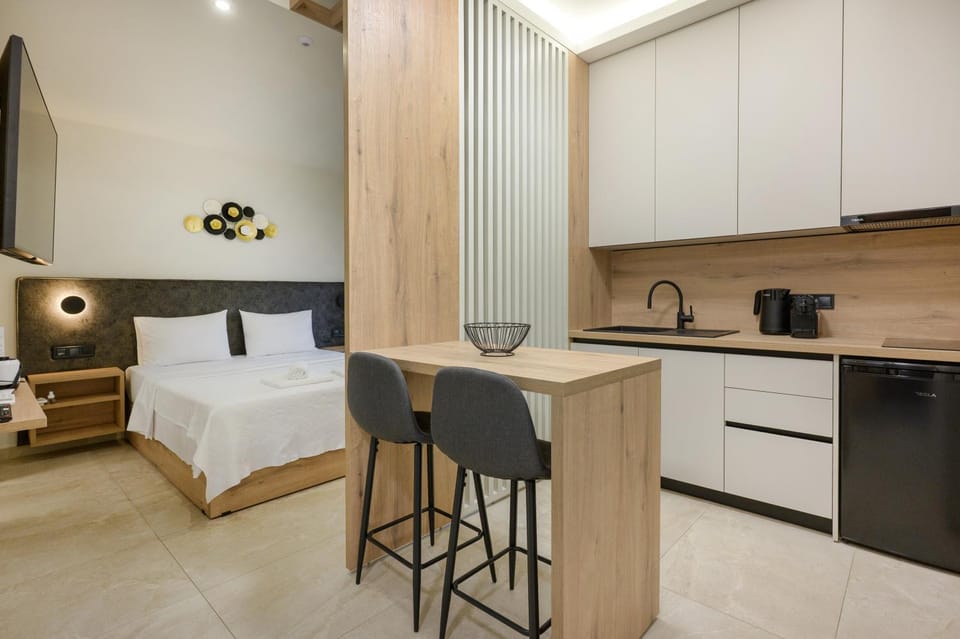Anesis Apartments Apartment hotel in Halkidiki