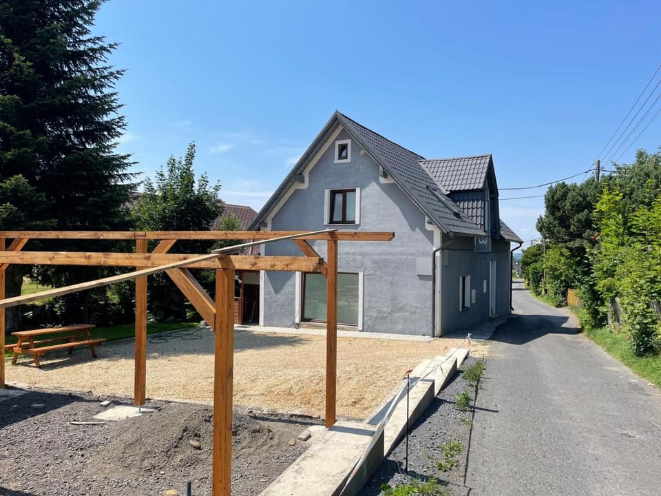 Apartmány pod Jizerkami Apartment in Czechia