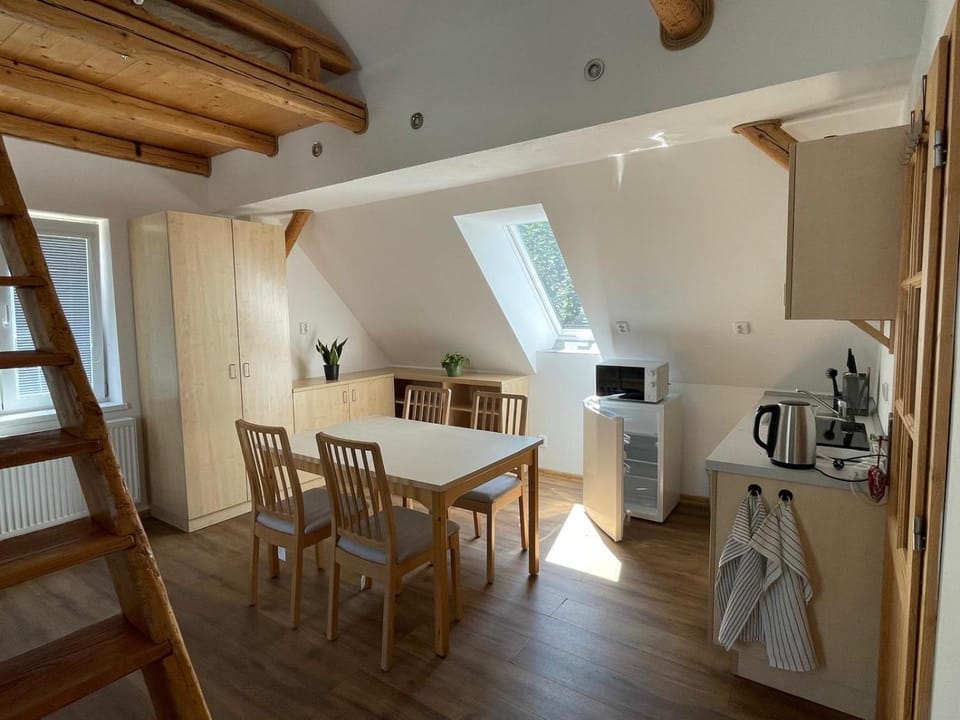 Apartmány pod Jizerkami Apartment in Czechia