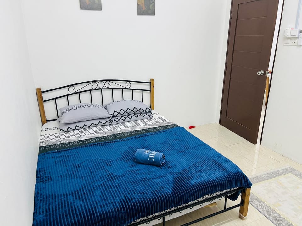 Sawaddi Homestay House in Terengganu, Malaysia