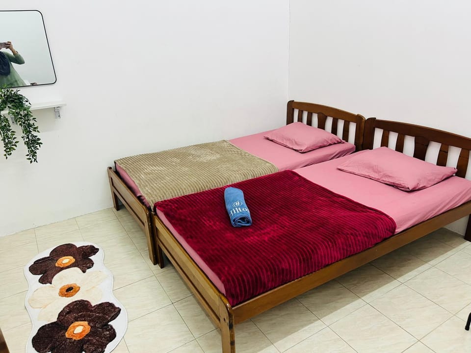 Sawaddi Homestay House in Terengganu, Malaysia