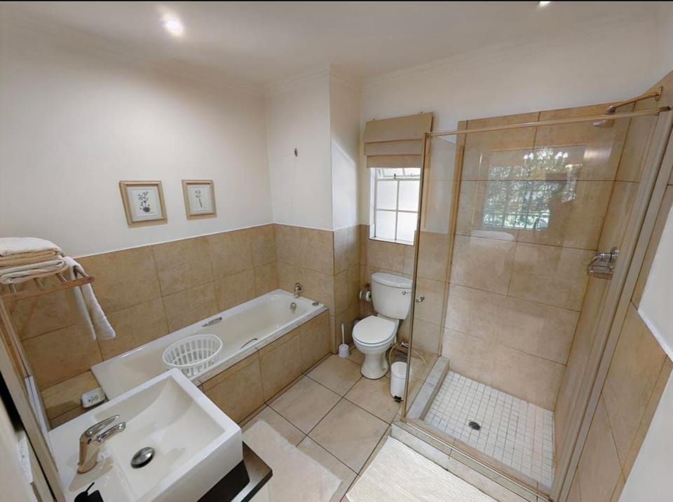 Shower, Toilet, Bath