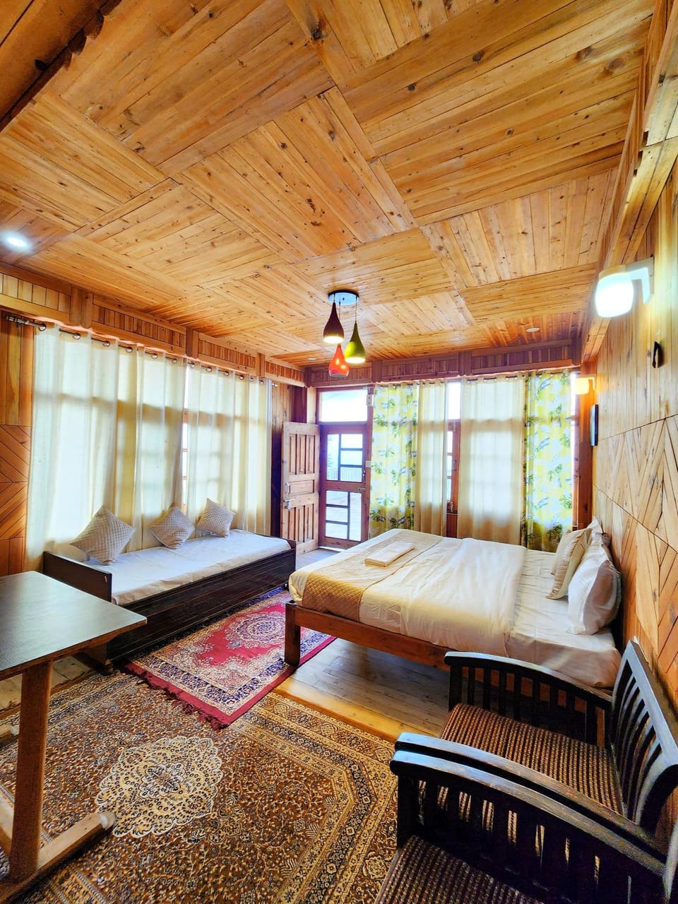 Sneh by Daisey Villa in Himachal Pradesh