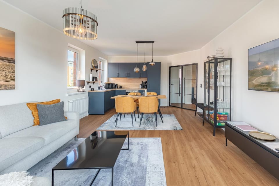 HafenLIEBE Apartment in Husum