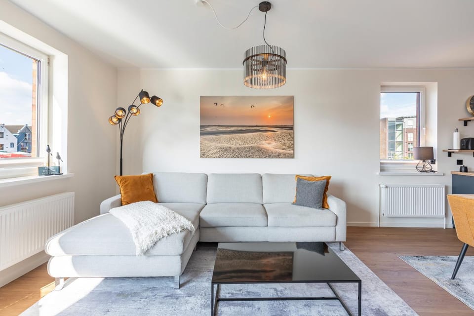 HafenLIEBE Apartment in Husum