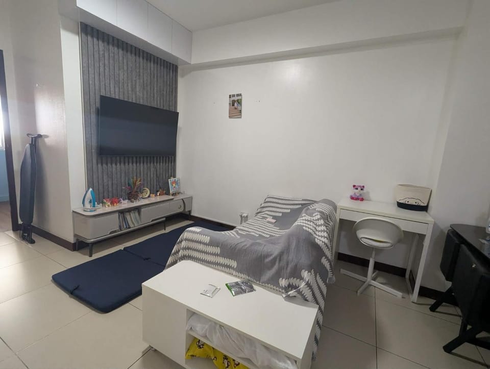 Living room, Photo of the whole room