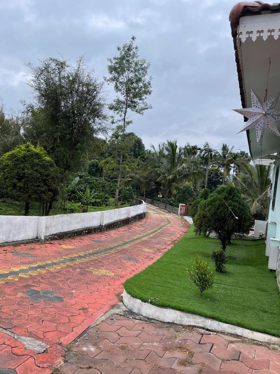 Wayanad Midnight Farmhouse Vacation rental in Kerala