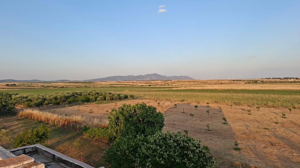 Natural landscape, Mountain view