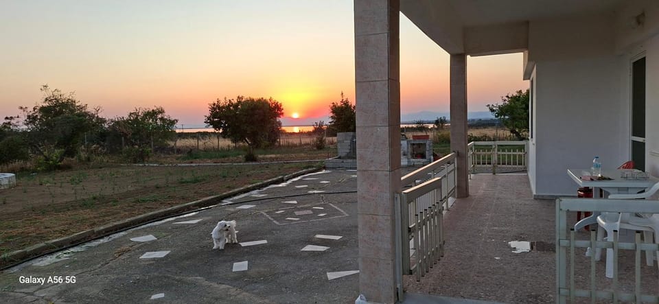 Balcony/Terrace, Sunset