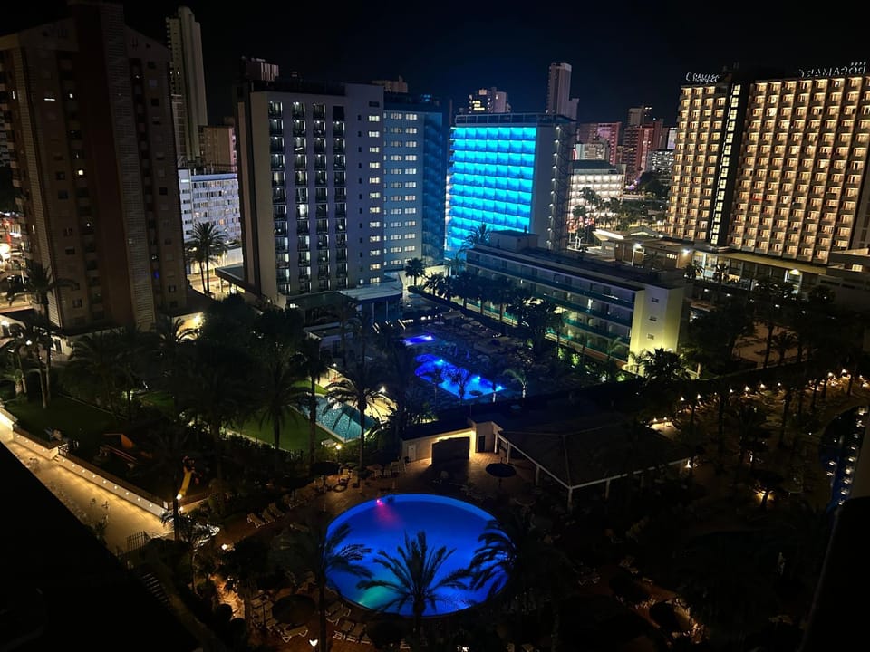 Estudio Esther 10-plus Apartment in Benidorm