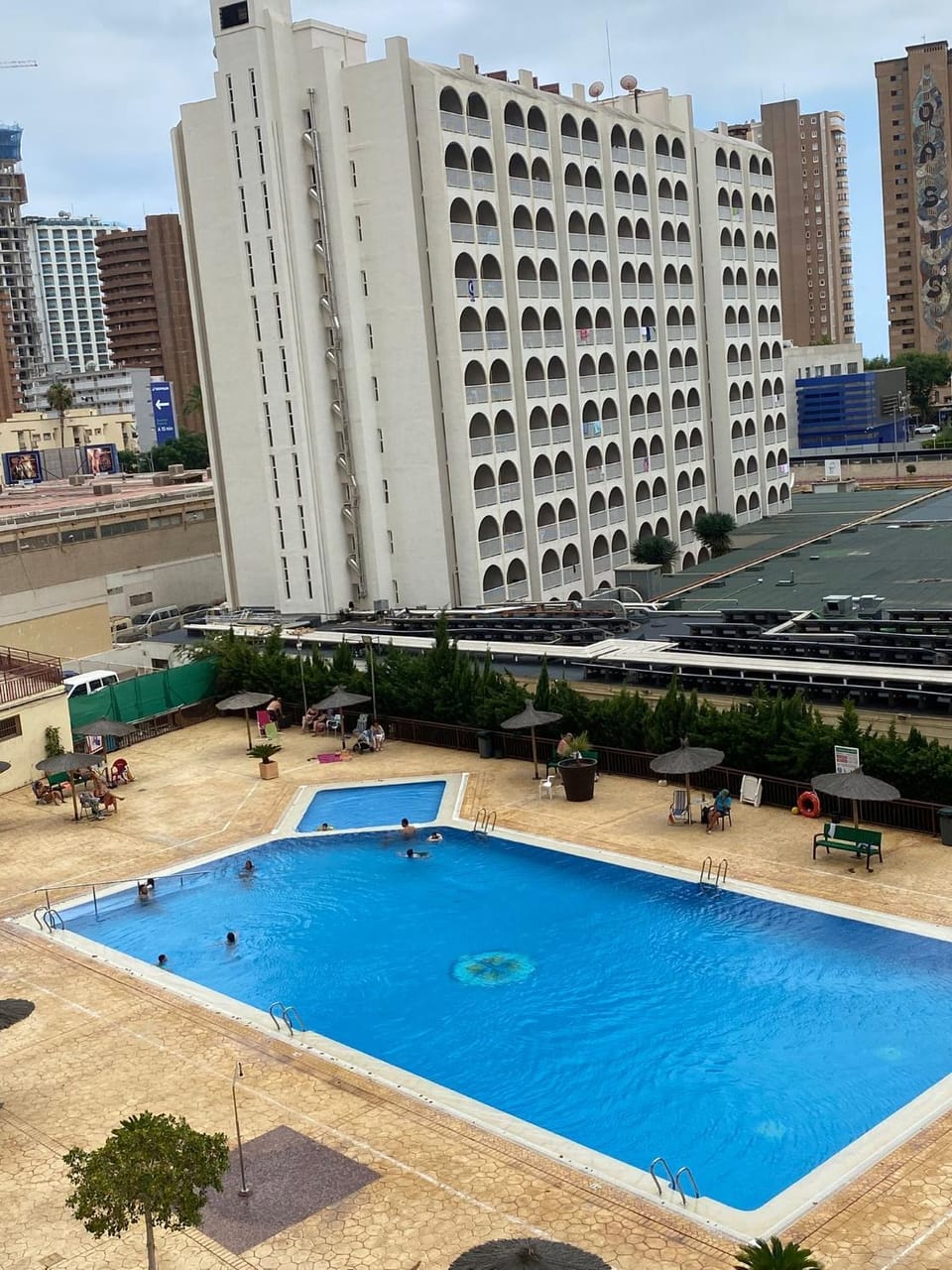 Estudio Esther 10-plus Apartment in Benidorm