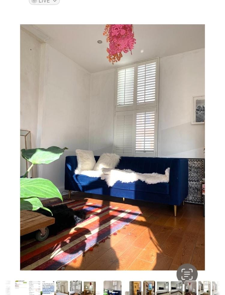 600sf 1 bedroom apartment Apartment in Scotland