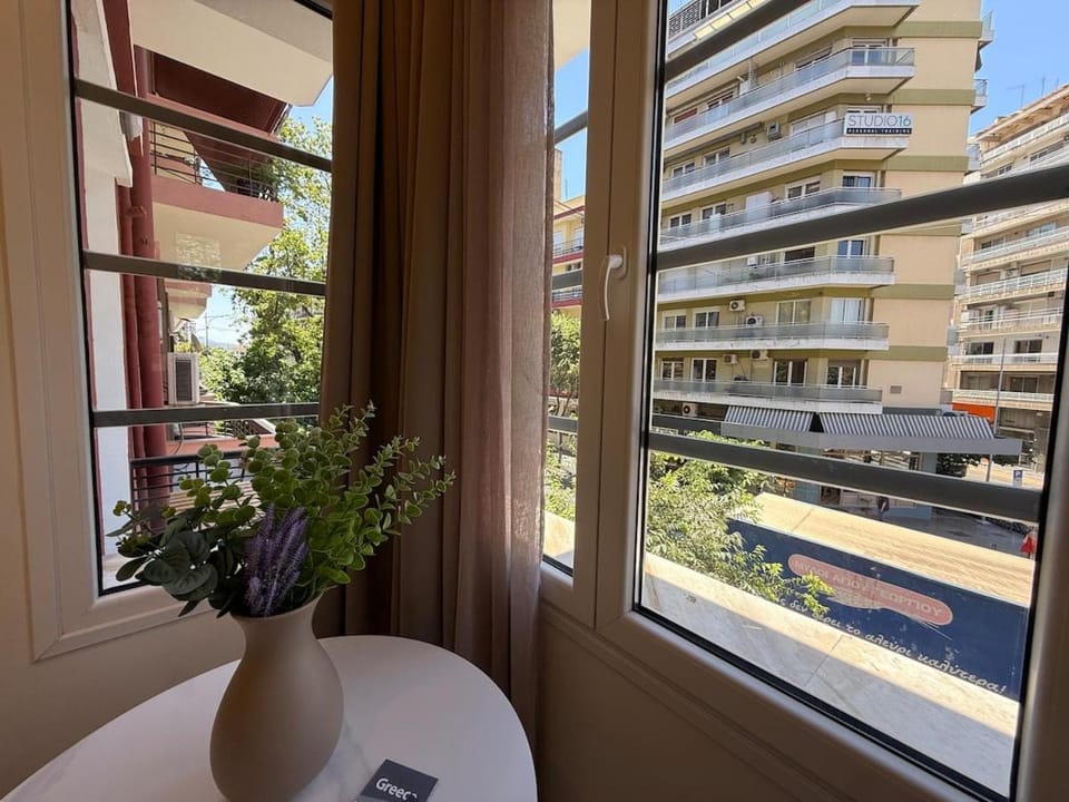 A1 Tsimiski Apartment in Thessaloniki