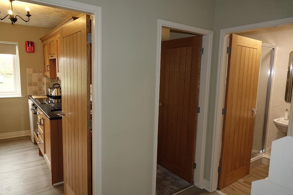 Swale View Apartment in England