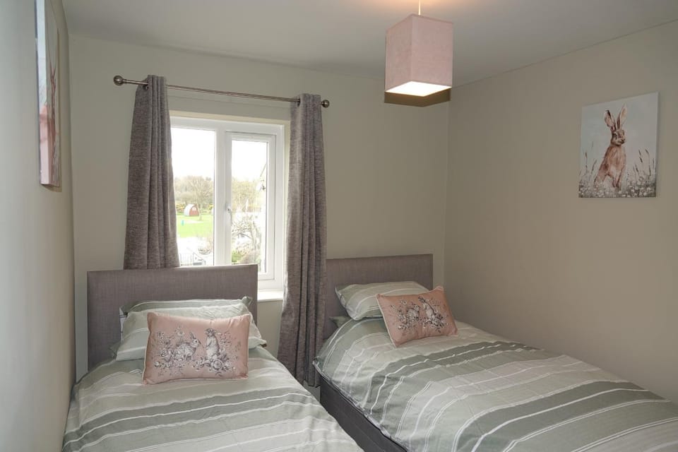 Swale View Apartment in England
