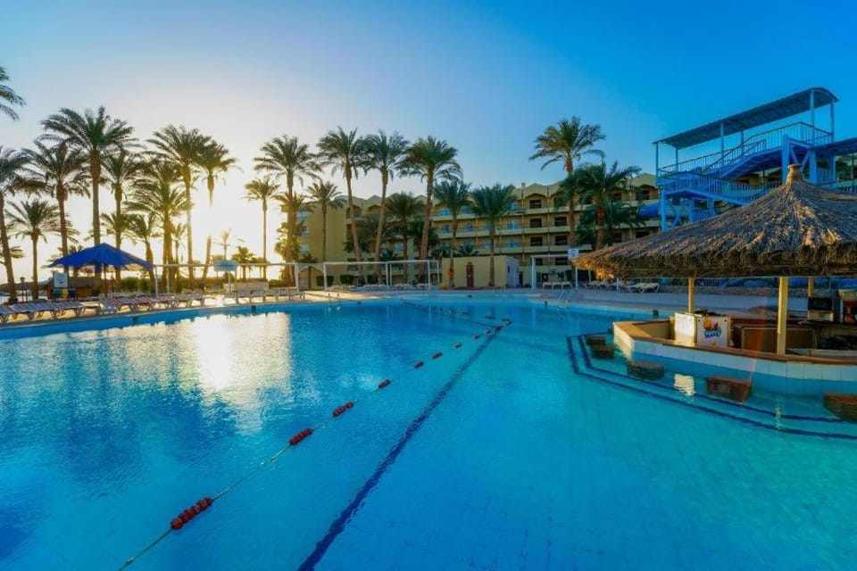 Regina Resort & Aqua Park منتجع زيا ريجينا ريزورت Hotel in Hurghada