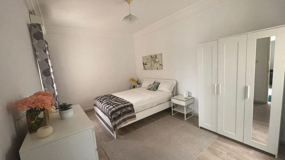 Appartement avec Pergola sur terrasse privée Apartment in Dakar