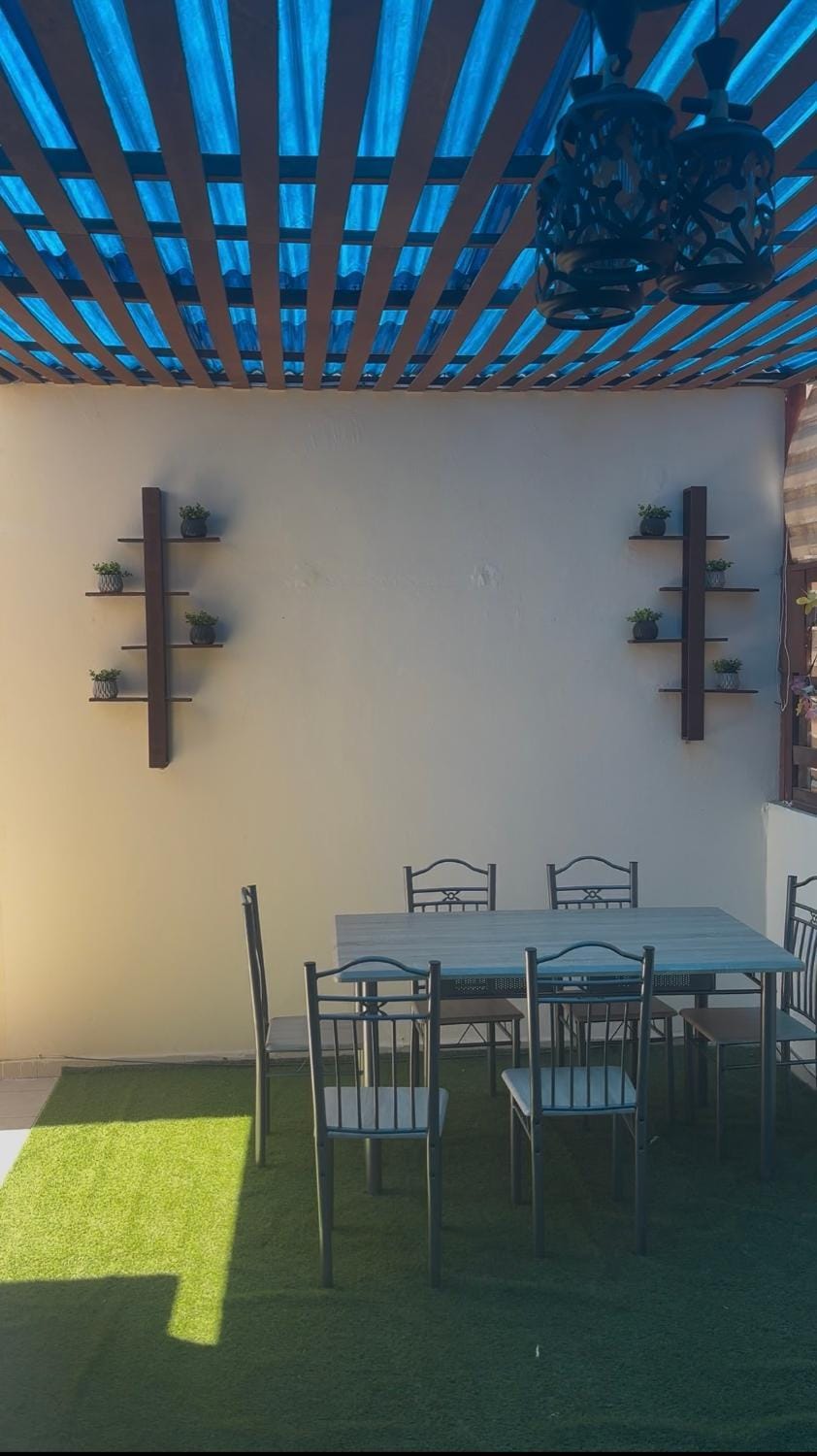 Appartement avec Pergola sur terrasse privée Apartment in Dakar