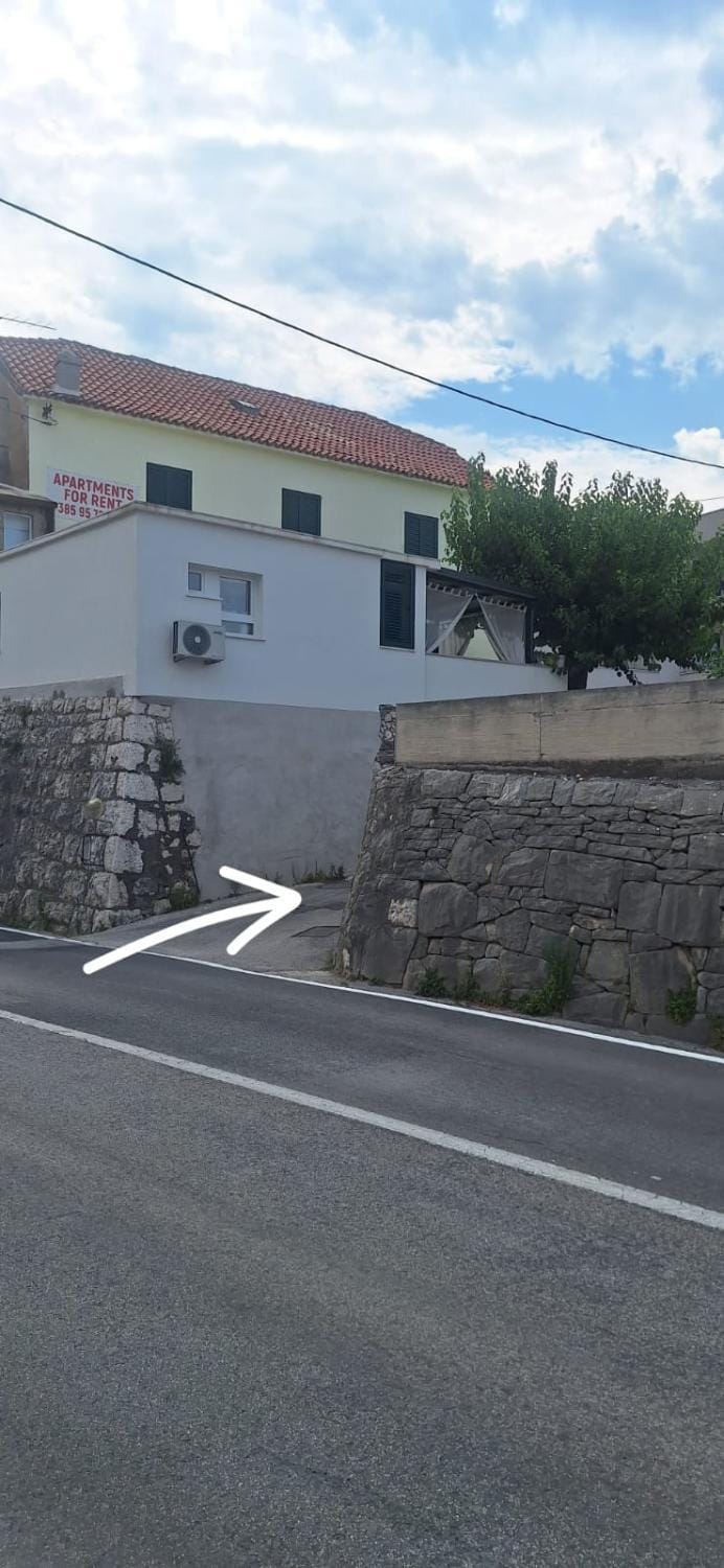 Villa Nada-STUDIO 10 Apartment in Split-Dalmatia County