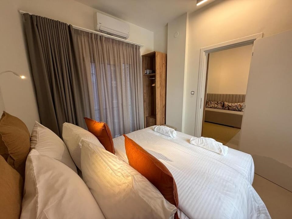 A3 Tsimiski Apartment in Thessaloniki