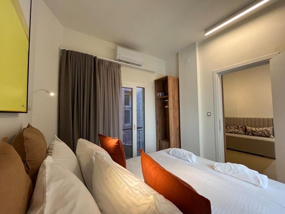 A3 Tsimiski Apartment in Thessaloniki