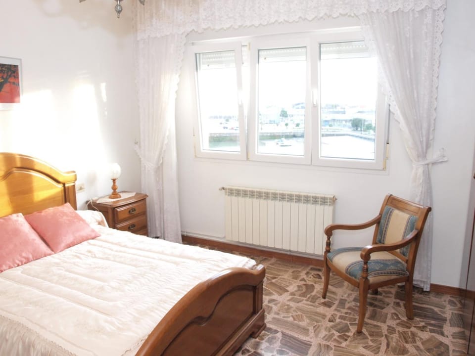 Apartamento Playa Robalo-Aguiño Apartment in Galicia