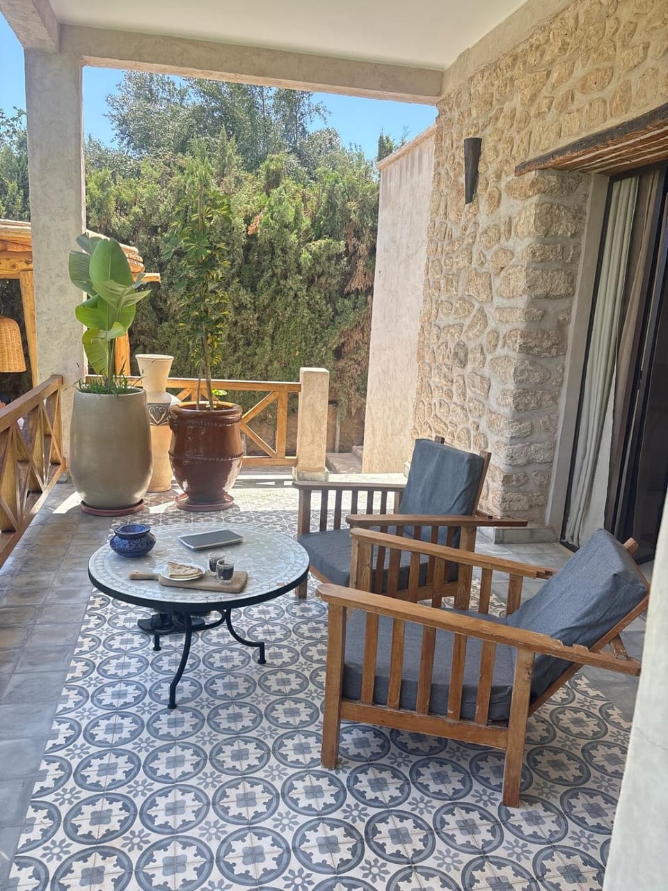 Balcony/Terrace