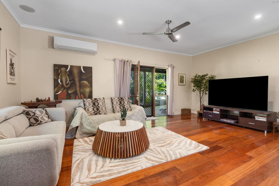 Classy Resort Feel Home House in Brisbane