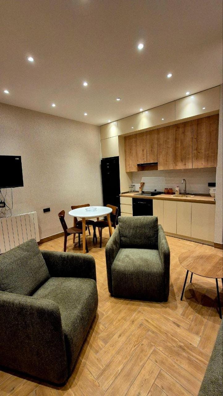 Gorgasali 63 Apartment in Tbilisi, Georgia